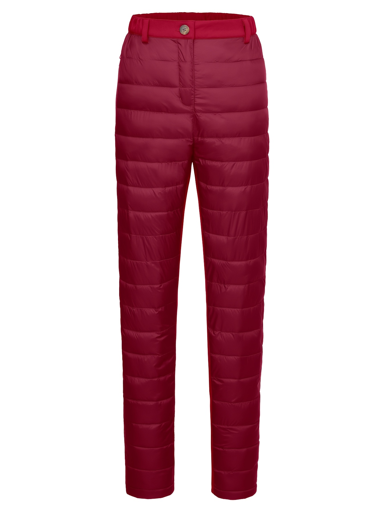 Women'S Lightweight Puffy Pants 