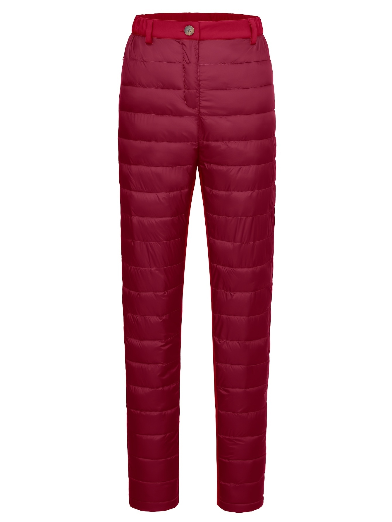 Women'S Lightweight Puffy Pants 