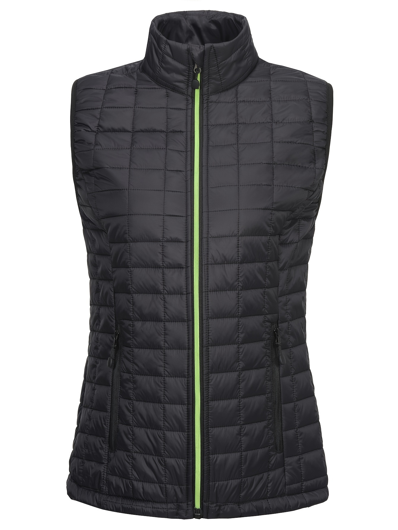 Women's Lightweight Puffer Vest 