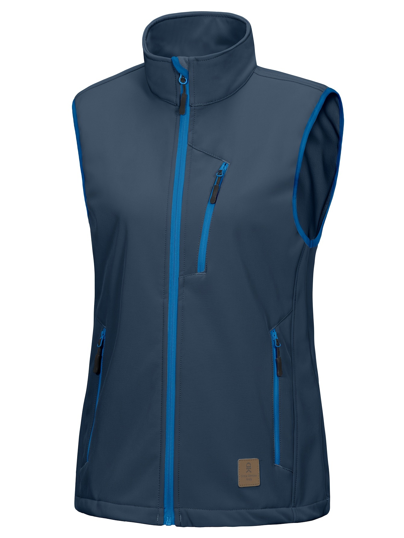 Women's Outdoor Softshell Vest