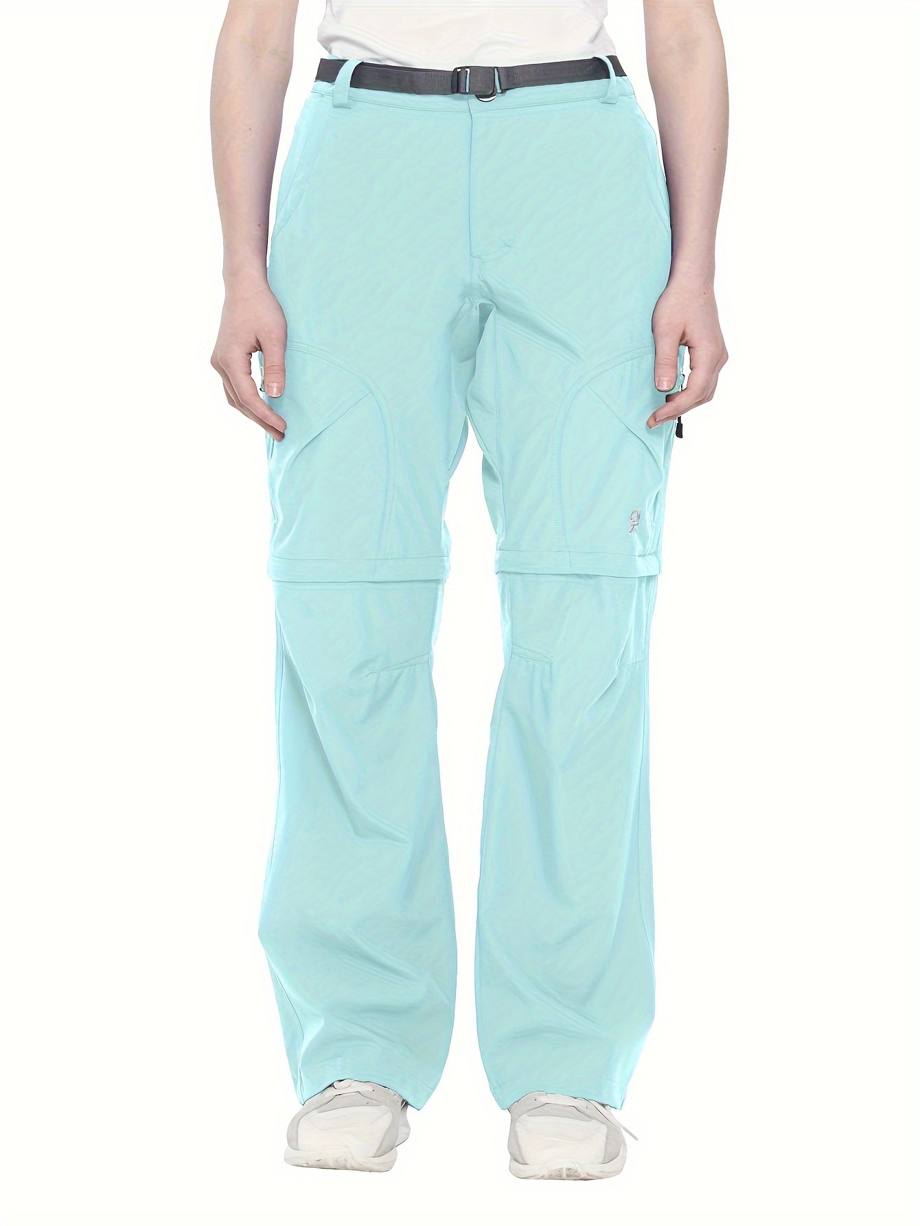 Women'S Hiking Zip Off Pants 