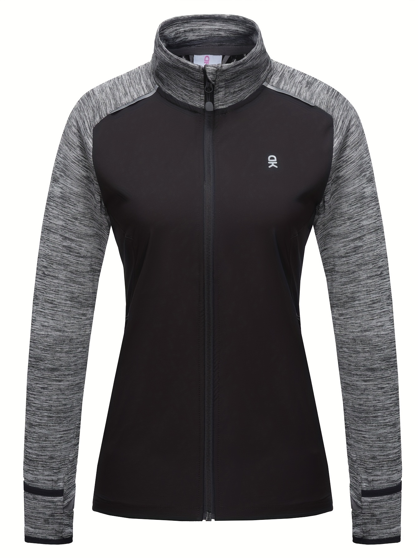 Women's Athletic Full-Zip Jacket
