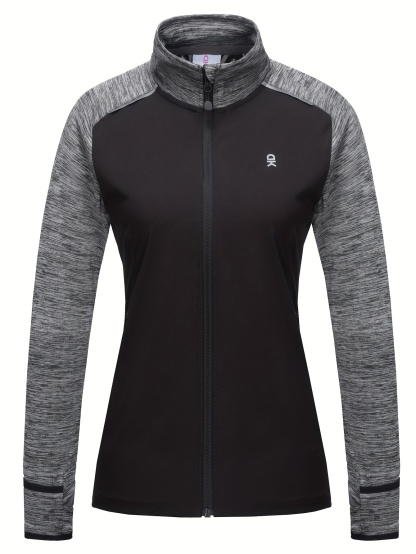 Women's Athletic Full-Zip Jacket