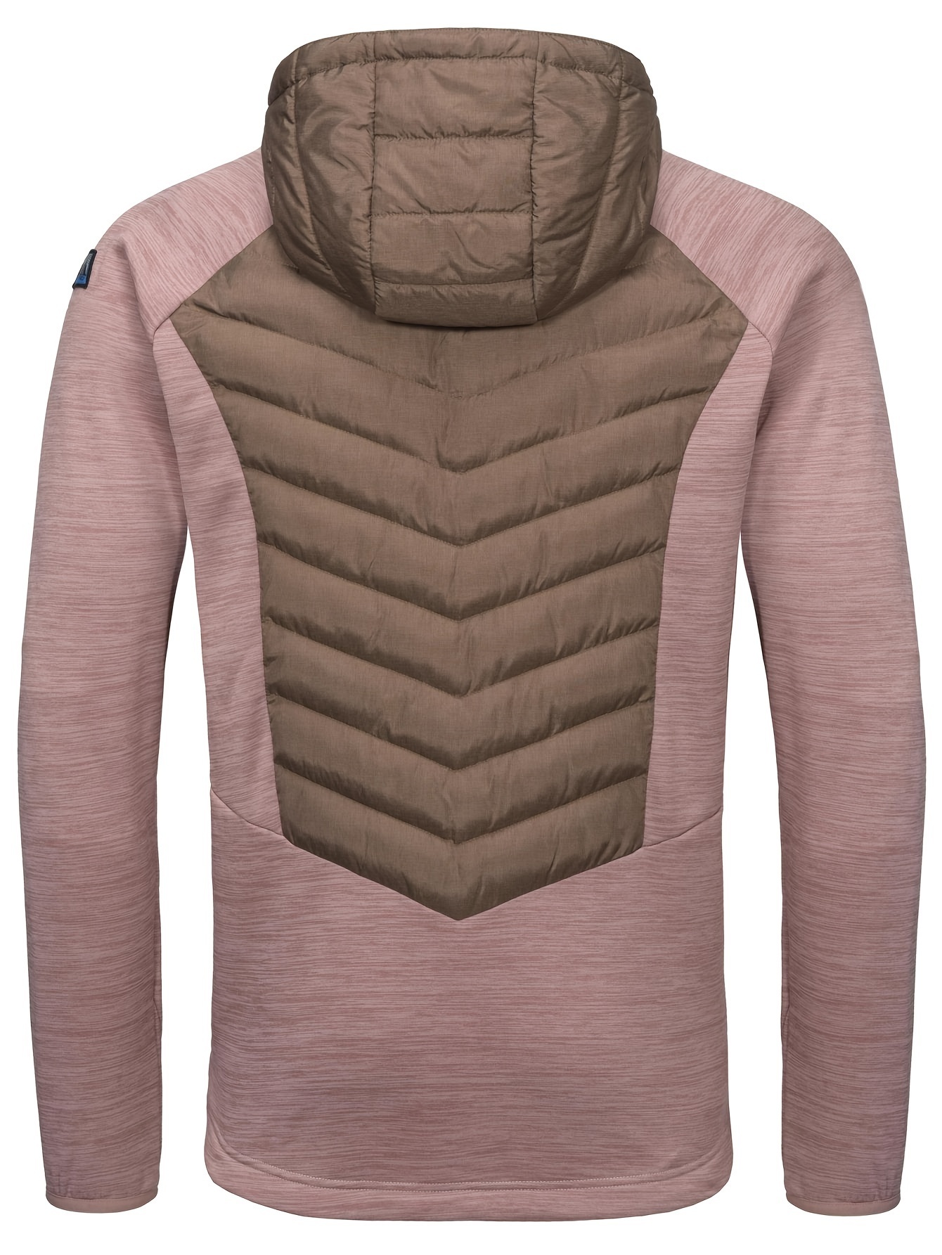 Lightweight Breathable Thermal Hooded Jacket 