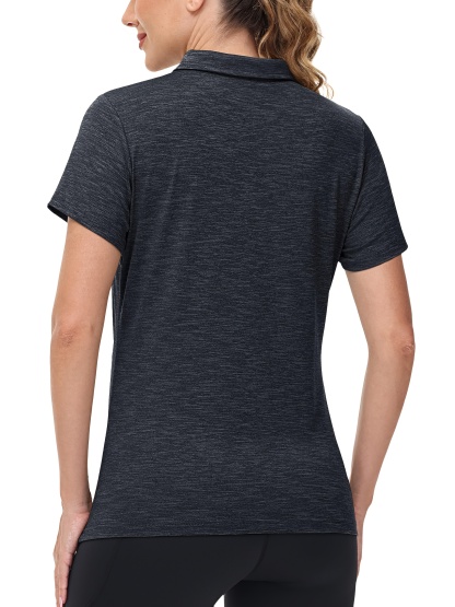 Women's Polo Shirts Short Sleeve Golf Shirts