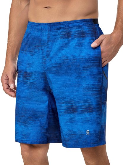 Men's Quick Dry Swim Trunks