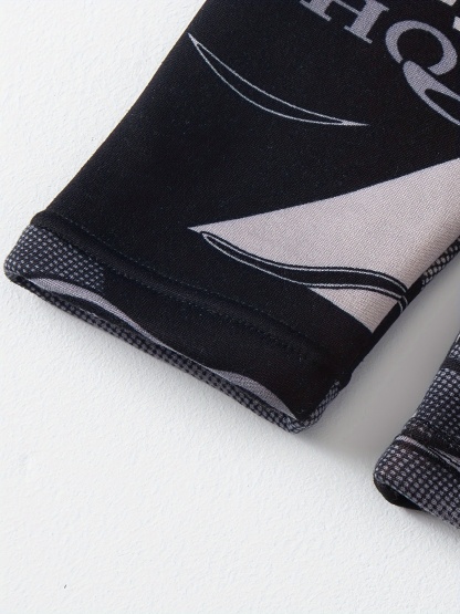 Men's Thermal Fleece-Lined Base Layer 