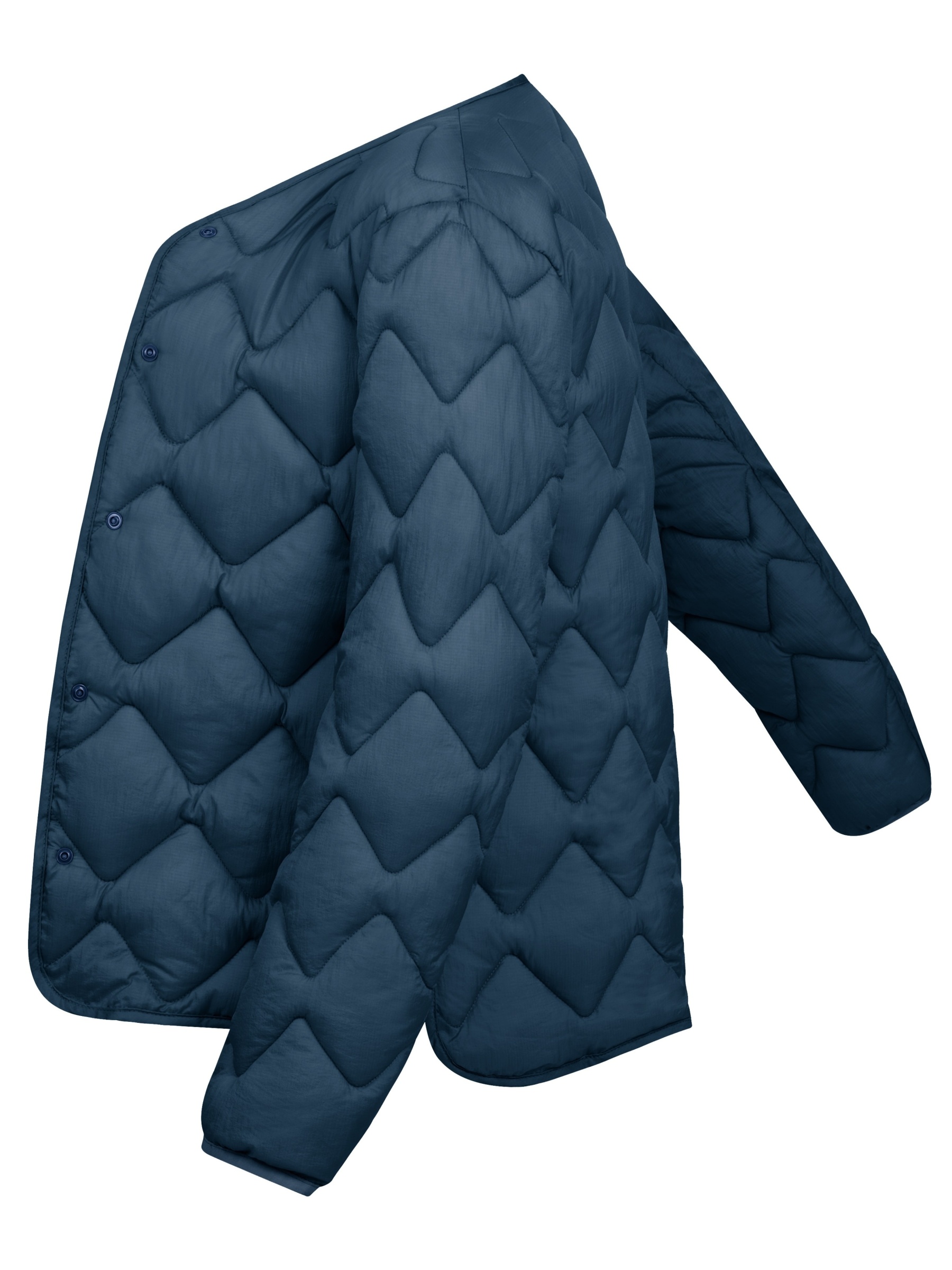 Women's Lightweight Puffer Quilted Jacket 