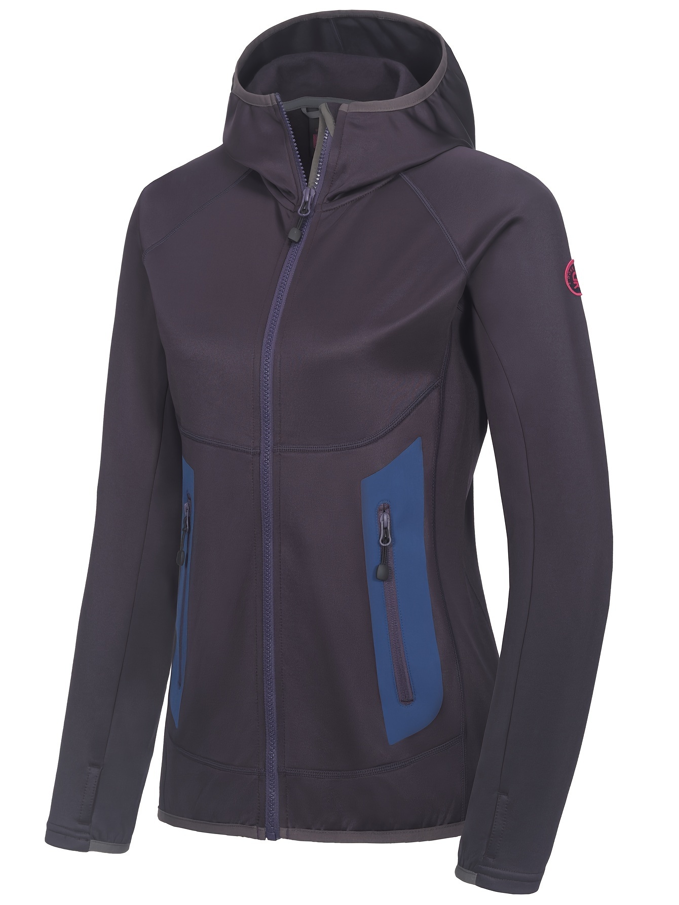 Women's Hooded Jacket 