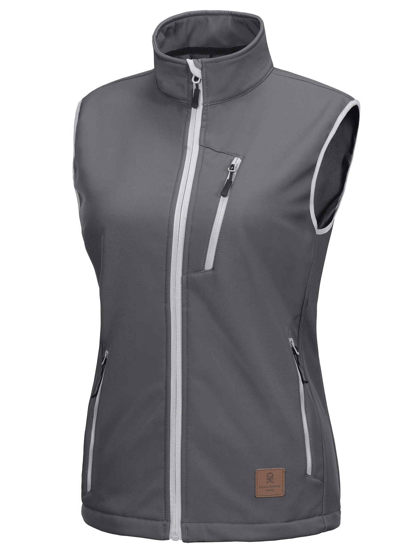 Women's Outdoor Softshell Vest