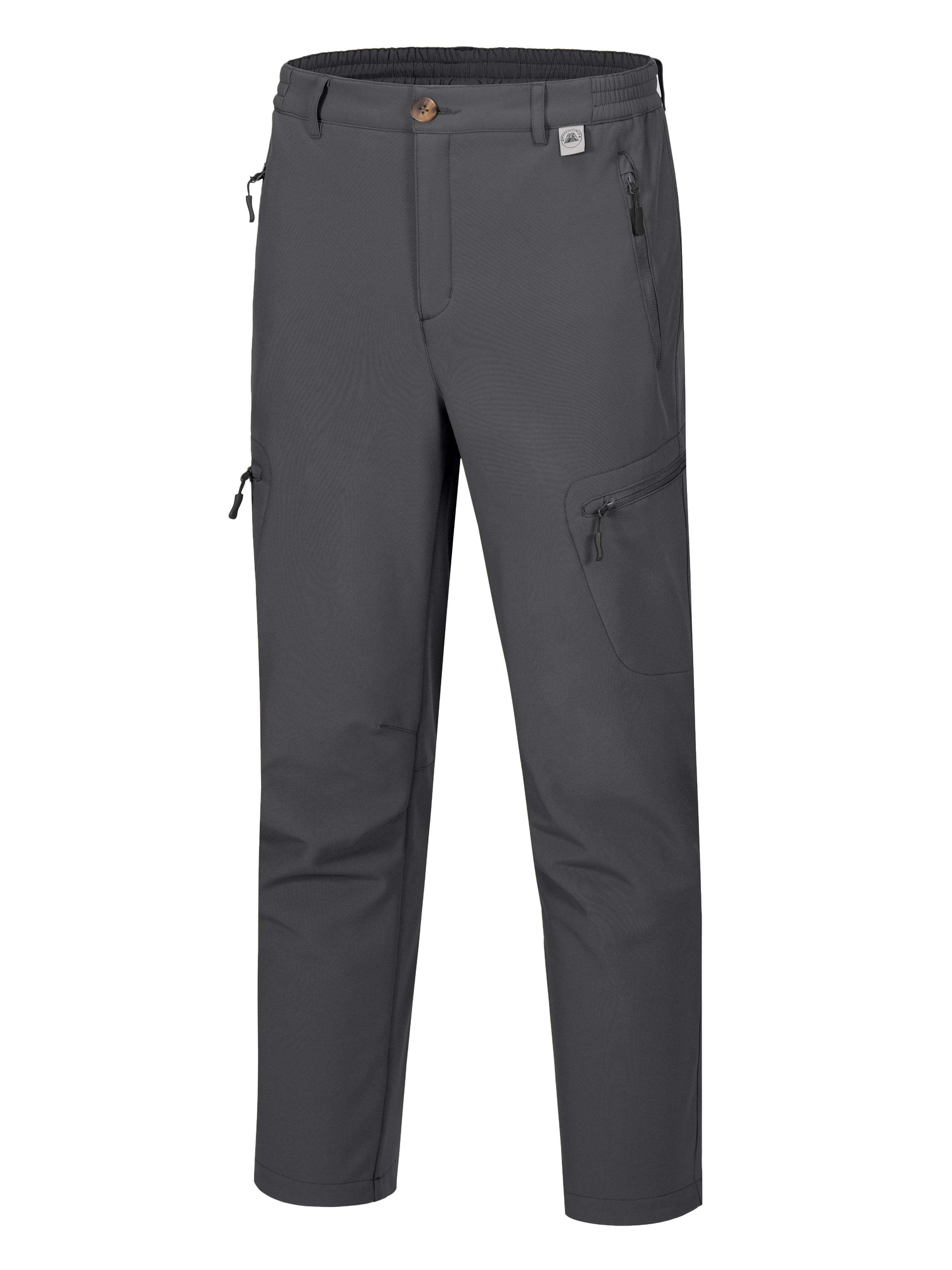 Men's Hiking Softshell Pants