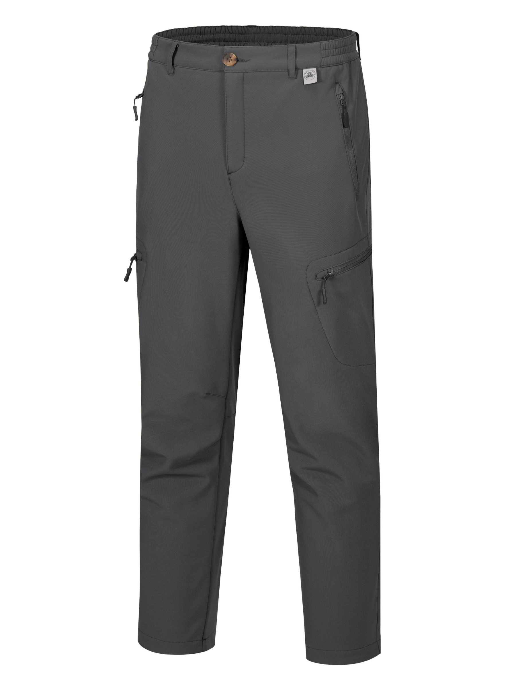 Men's Hiking Softshell Pants
