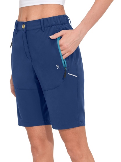 Women's Lightweight Quick-Dry 9-Inch Hiking Short
