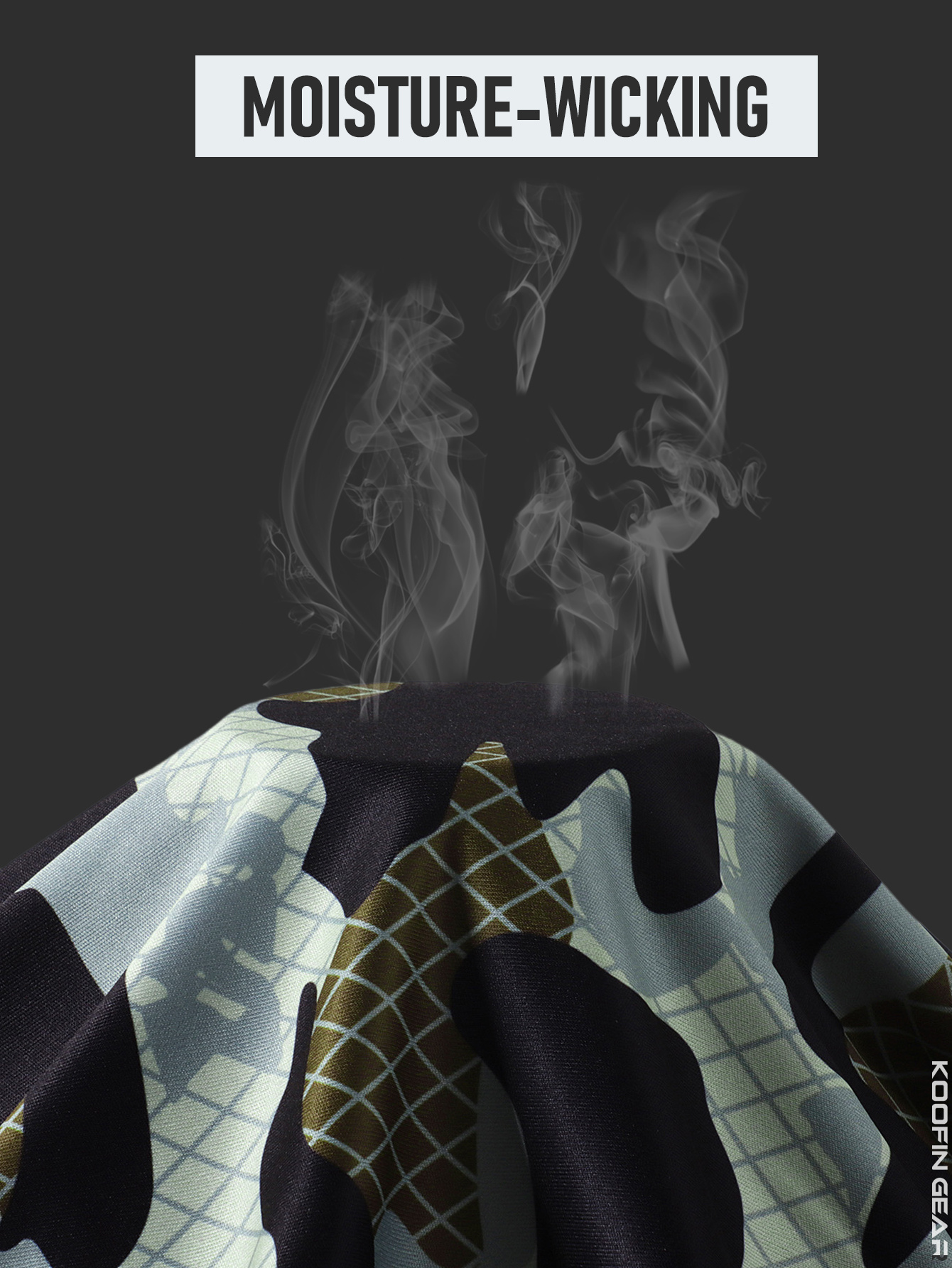  Men's High Performance Quick-Dry Hoodie 