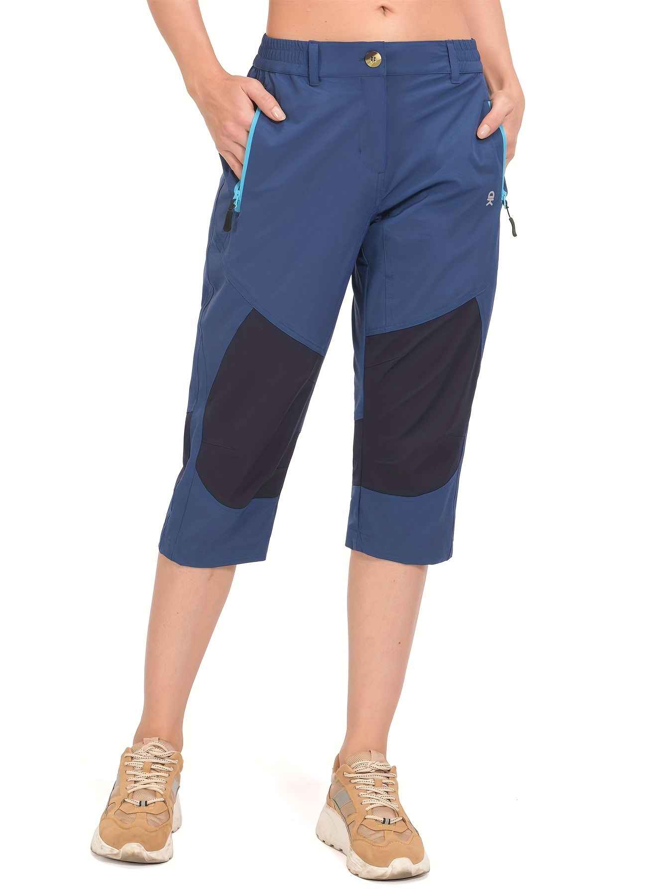 Women's Quick-Dry Capri Pants