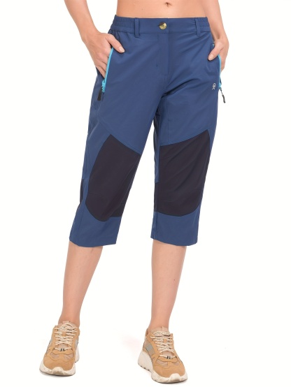 Women's Quick-Dry Capri Pants