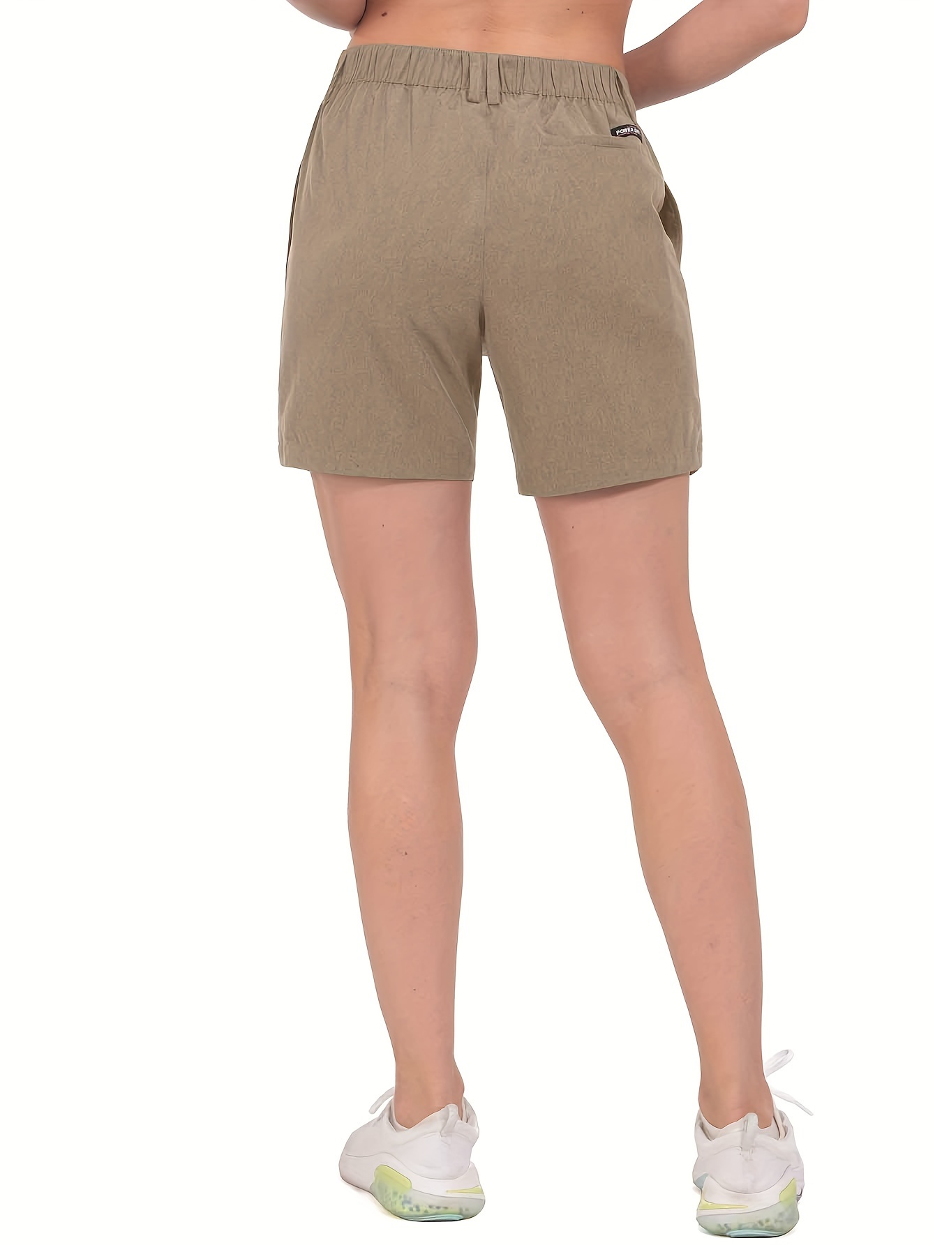 Women's Bermuda Quick Dry Lightweight Stretch Shorts