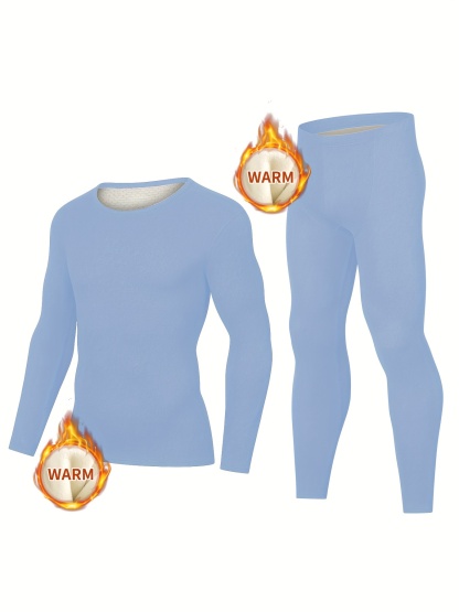 Thermal Ultra Soft Lined Warm Base Layer 
