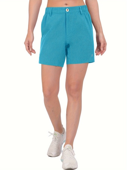 Women's Bermuda Quick Dry Lightweight Stretch Shorts