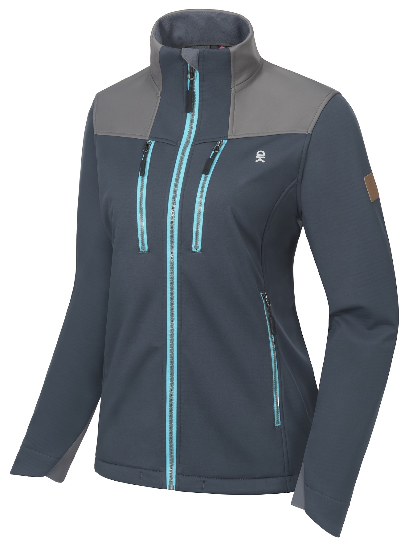 Women's Performance Hooded Sports Jacket
