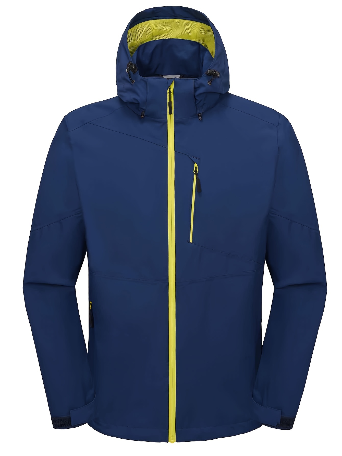 Men Rain Jacket 