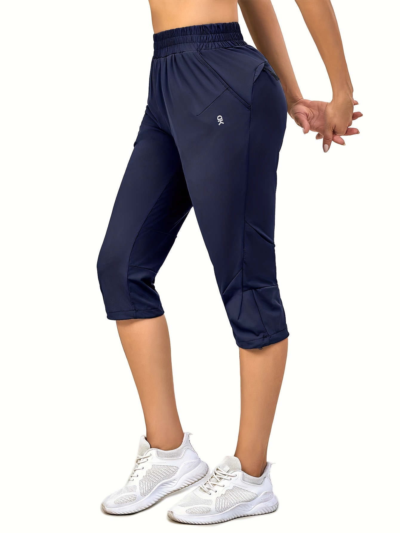 Women's Quick Dry Capri Pants