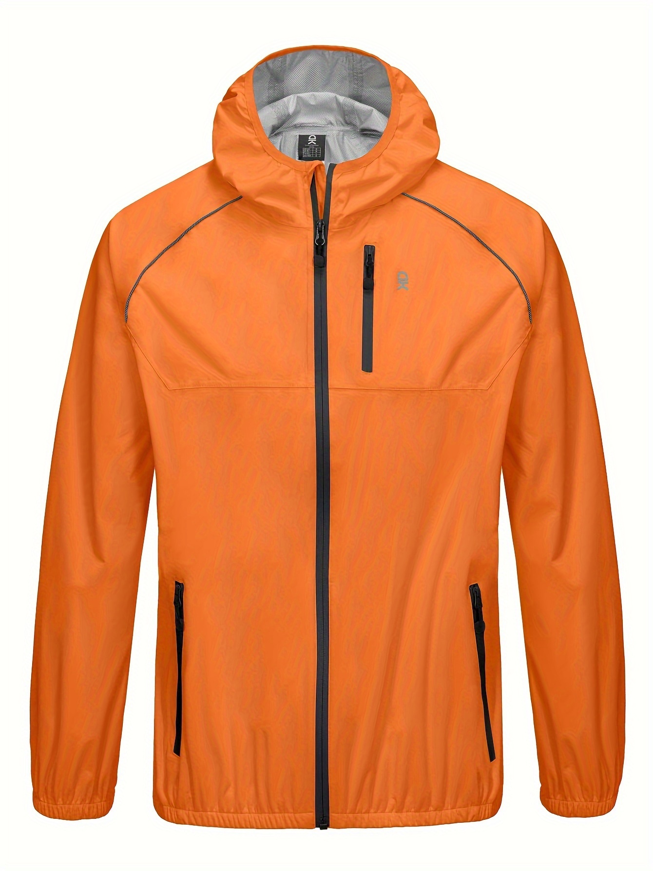 Men's Hardshell 3L Rain Hiking Jackets