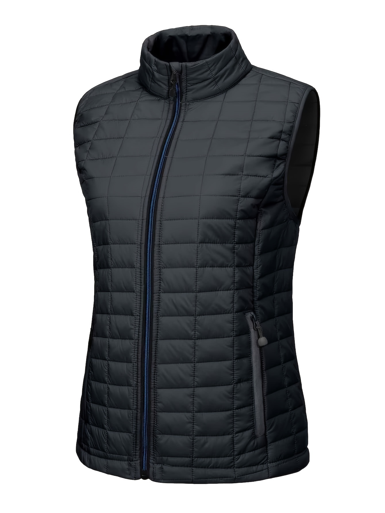 Women's Lightweight Puffer Vest