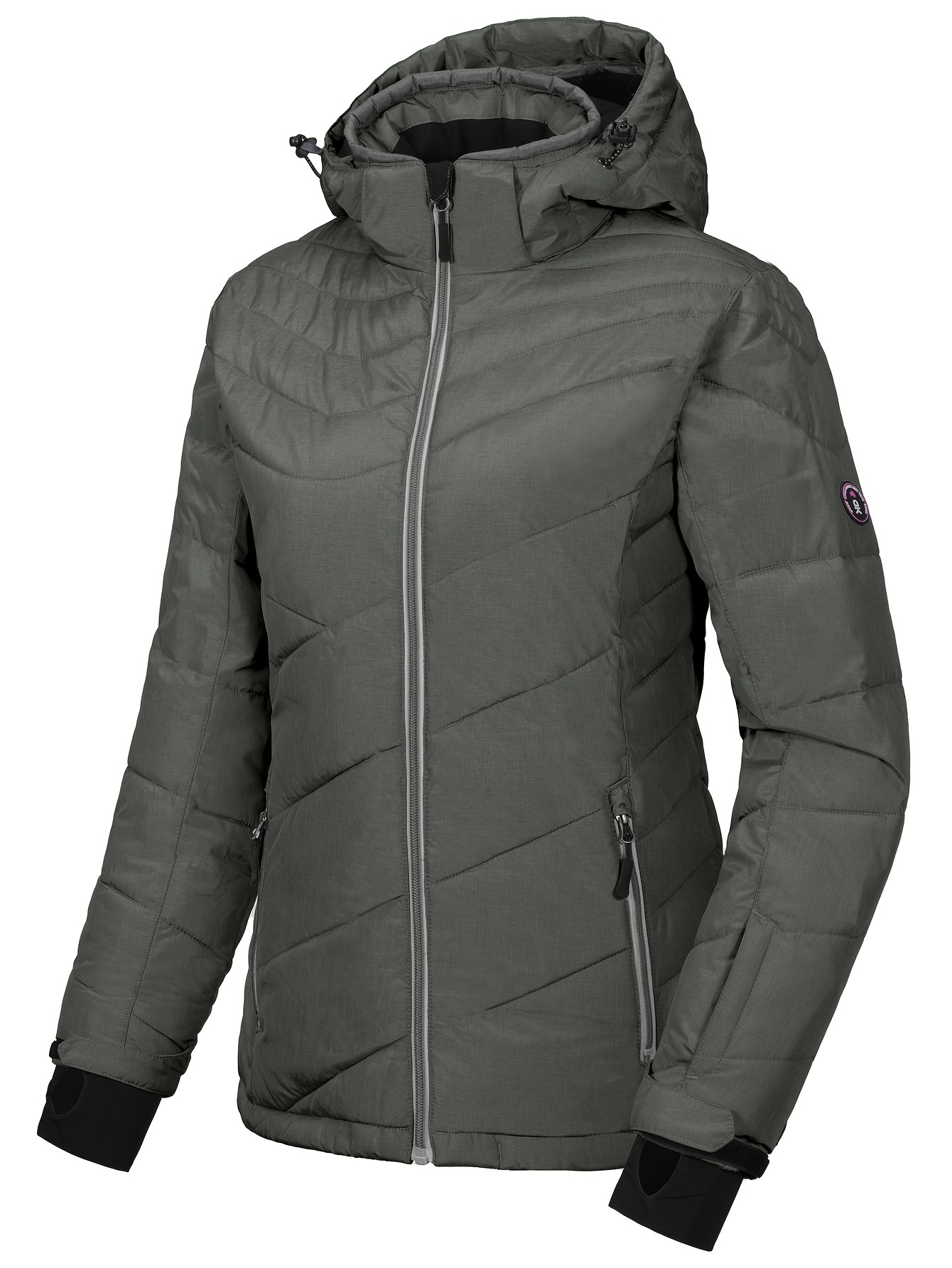 Women's Ski Insulated Jacket