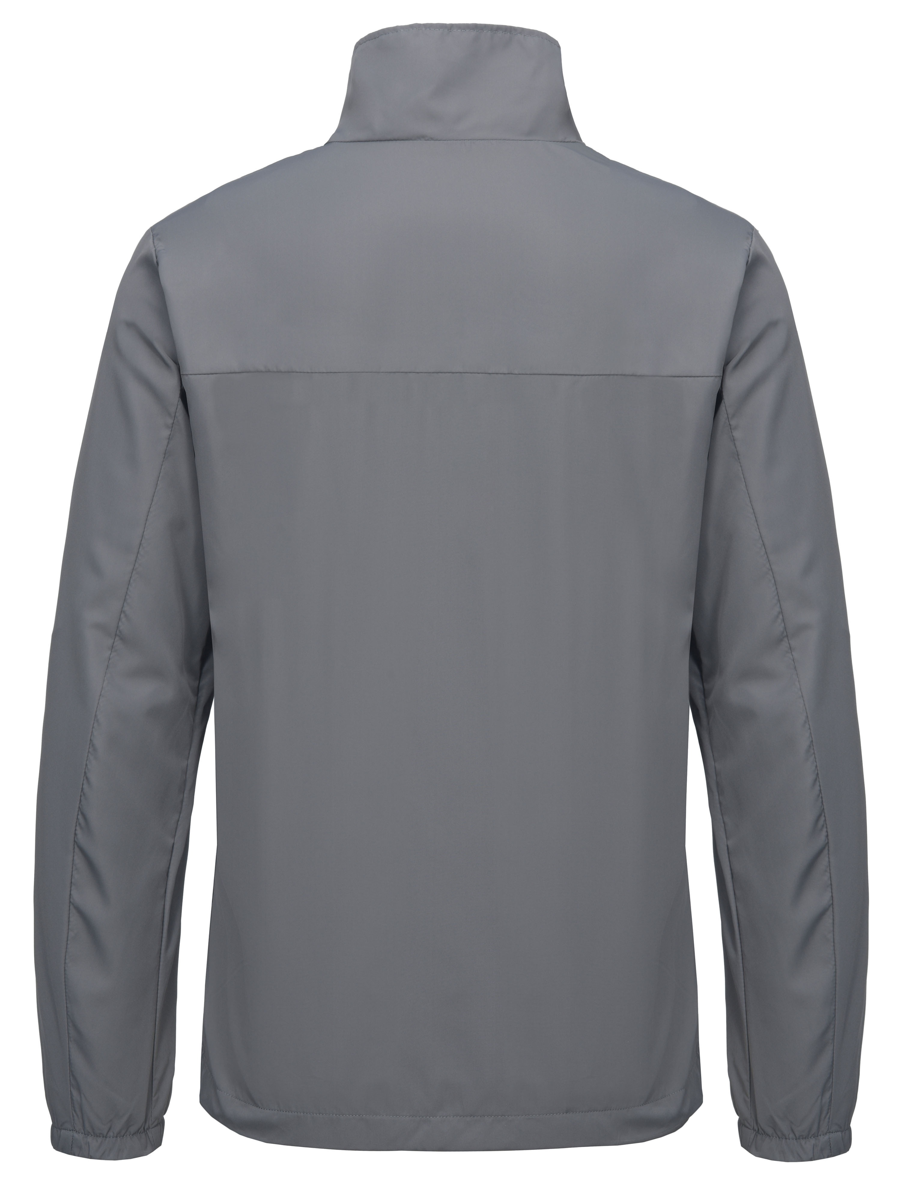 Men Lightweight Breathable Windbreaker Golf Jacket 