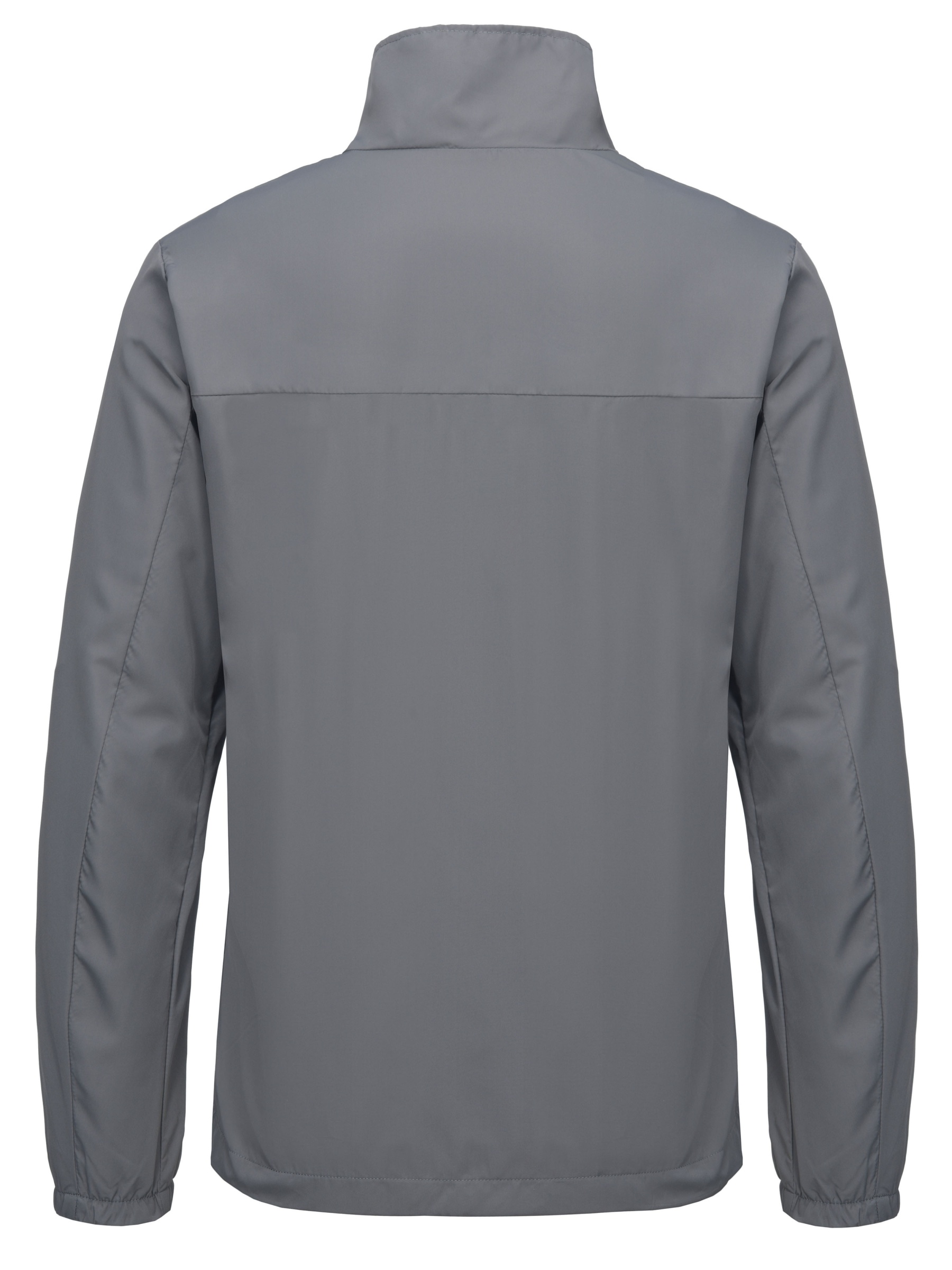 Men Lightweight Breathable Windbreaker Golf Jacket