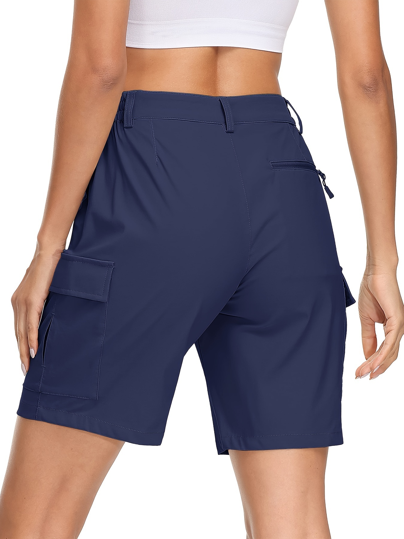 Lightweight Quick-Drying Hiking Shorts