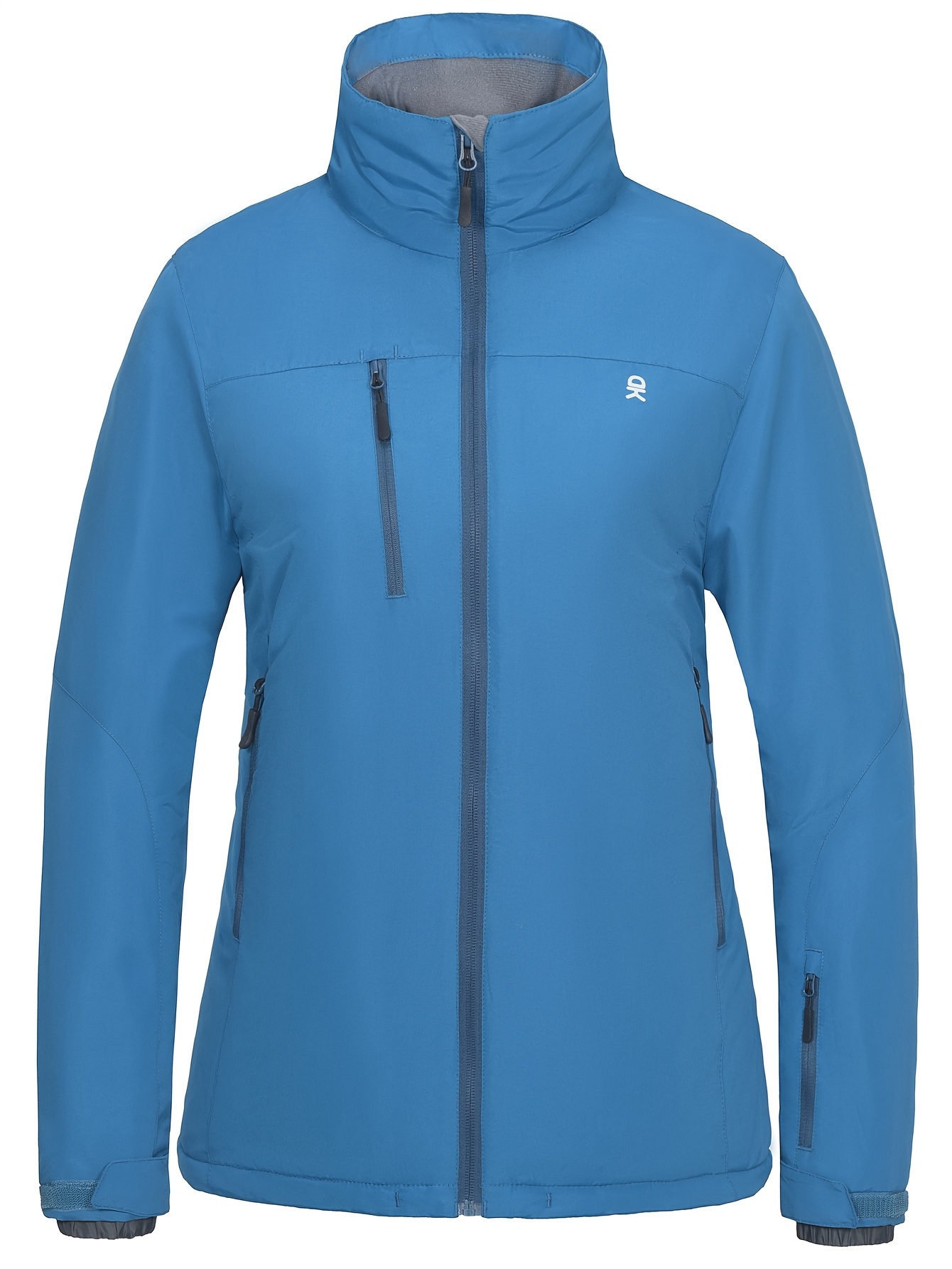 Women'S Insulated Jacket With Hood