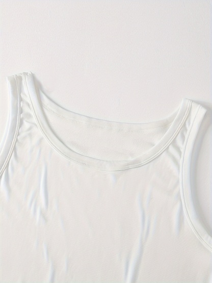 3pcs Men's Athletic Tank Tops 