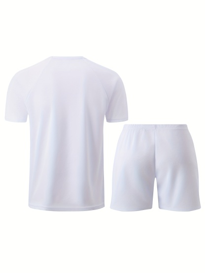 2pcs Quick-drying Sports Suit 