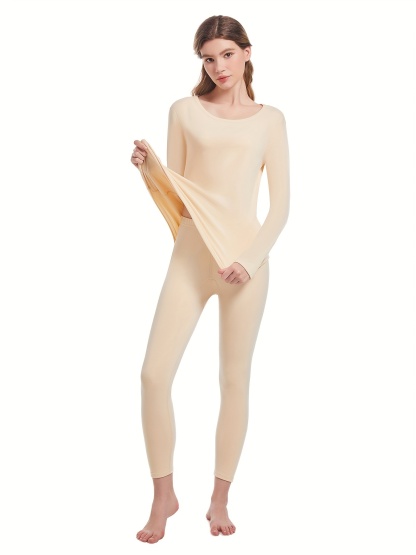  Winter Autumn Tight-Fitting Base Layer Shirt