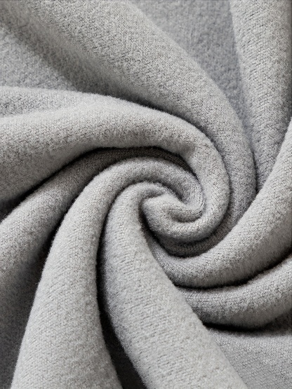 Men's Thermal Super Soft Solid Color Long Sleeve Round Neck Shirts Tops