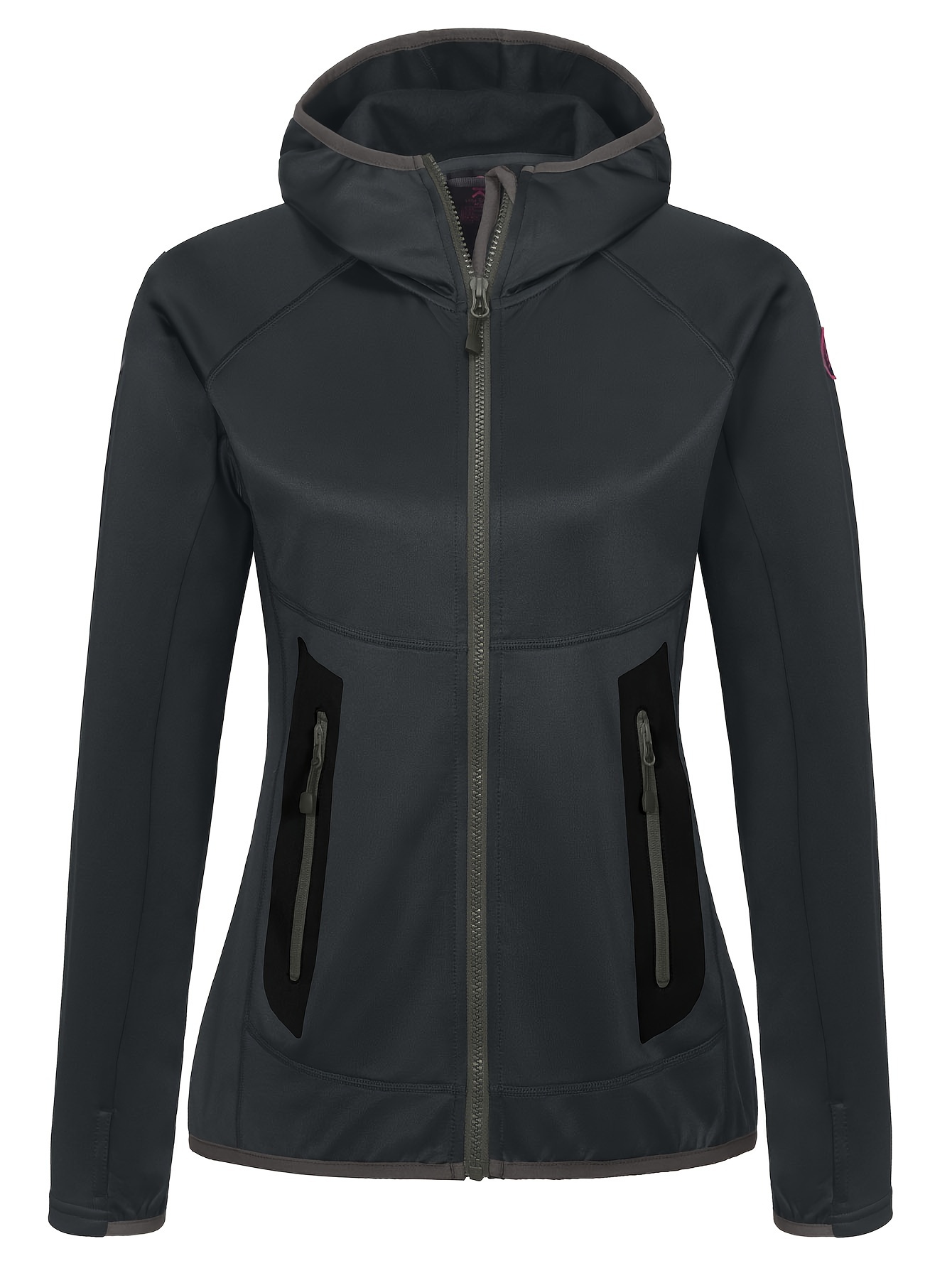Women's Hooded Jacket 
