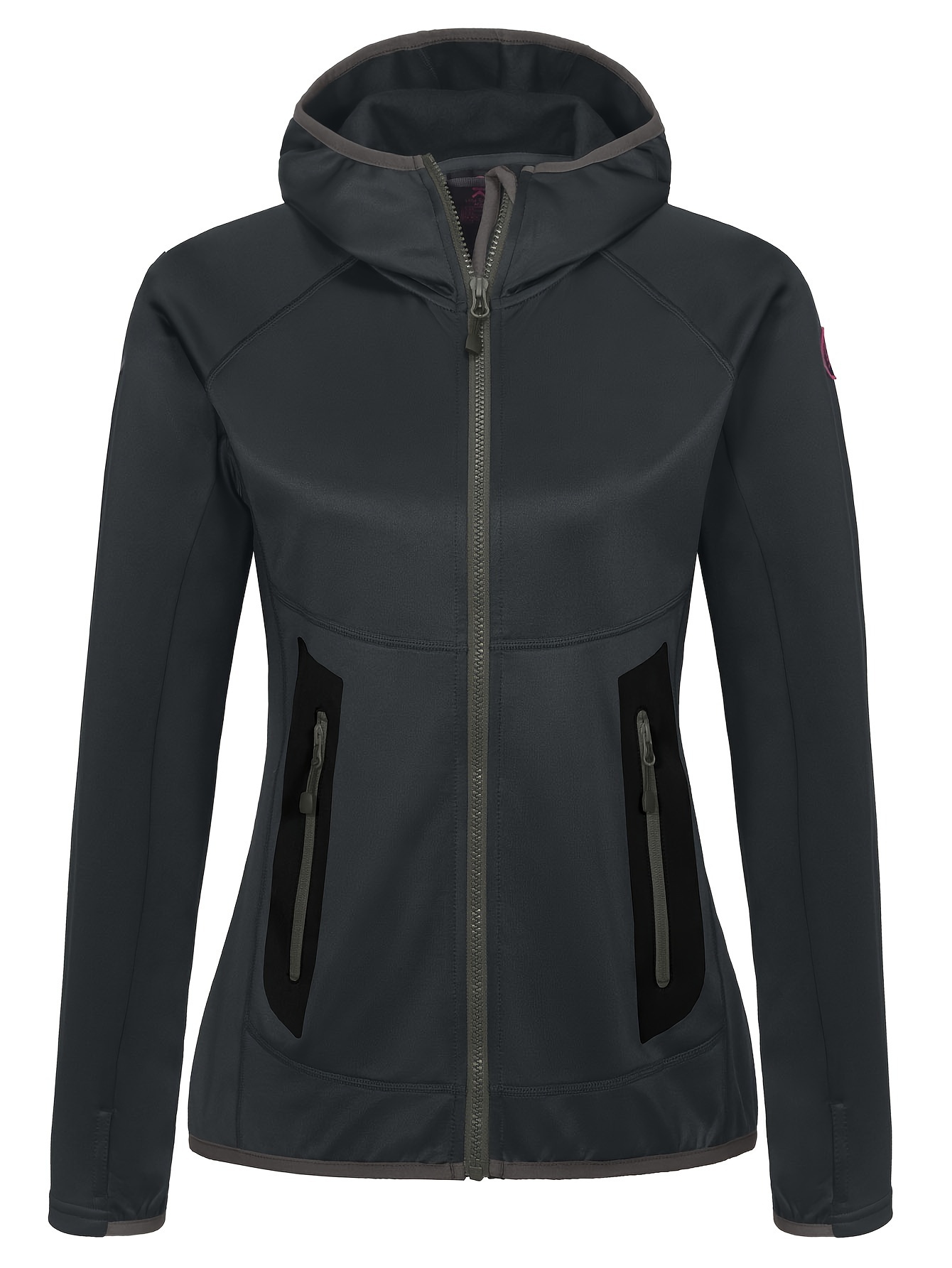 Women's Hooded Jacket