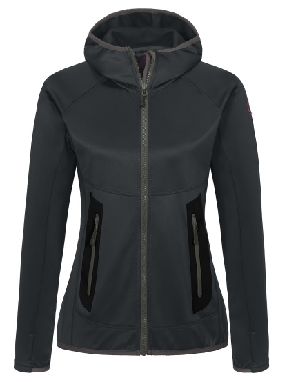 Women's Hooded Jacket 
