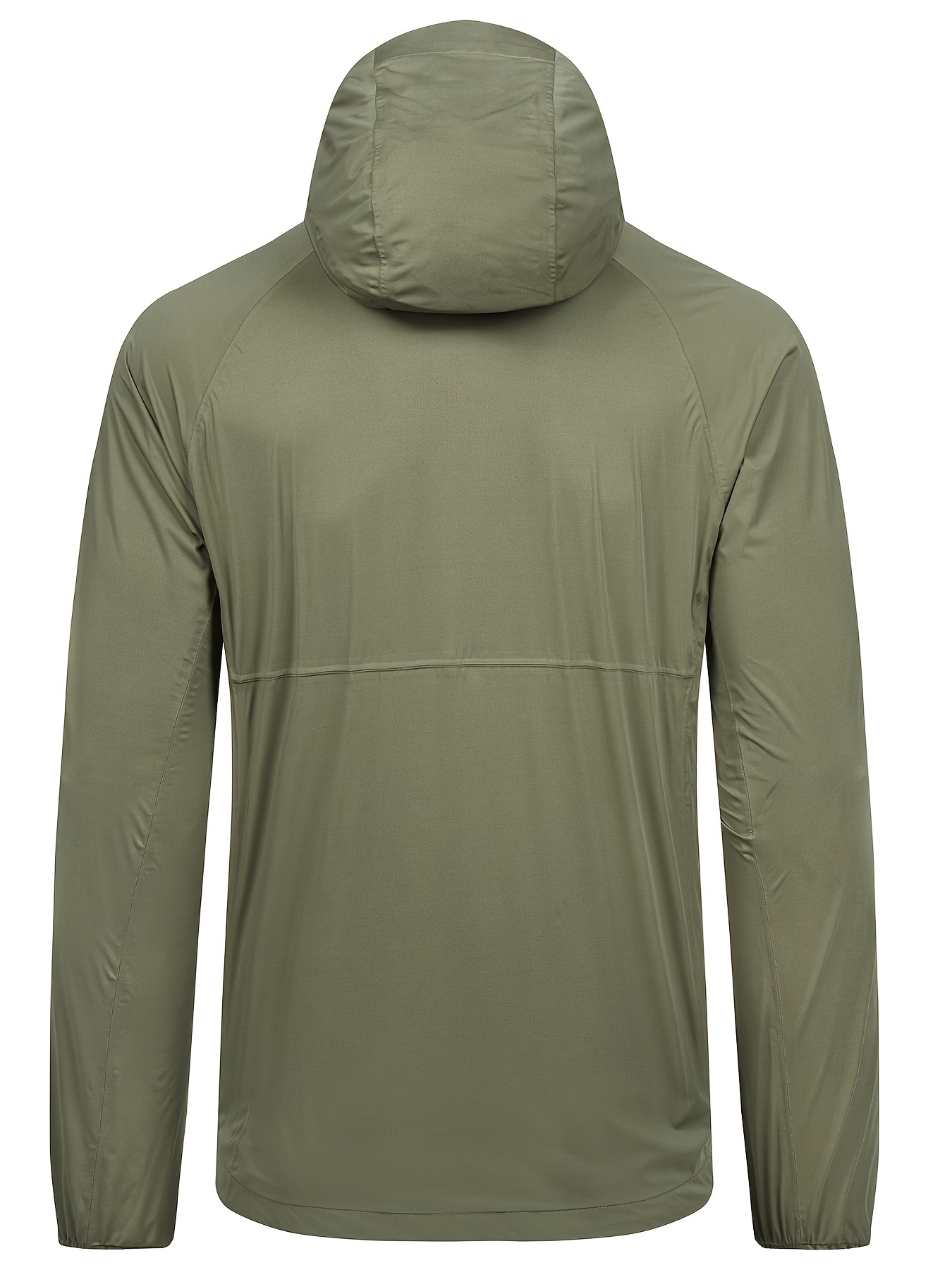 Ultra Light Men's Rain Jacket