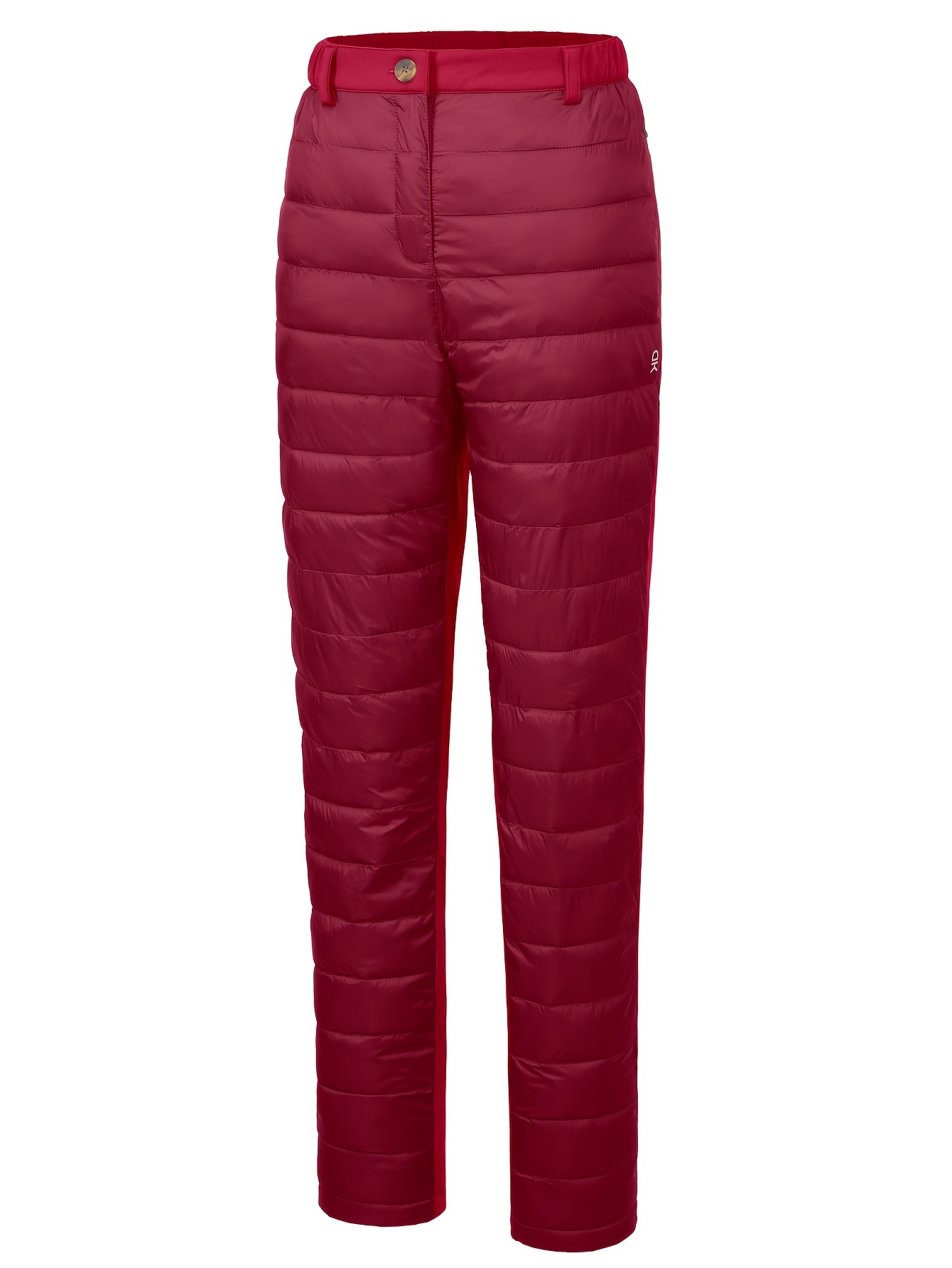Women'S Lightweight Puffy Pants 