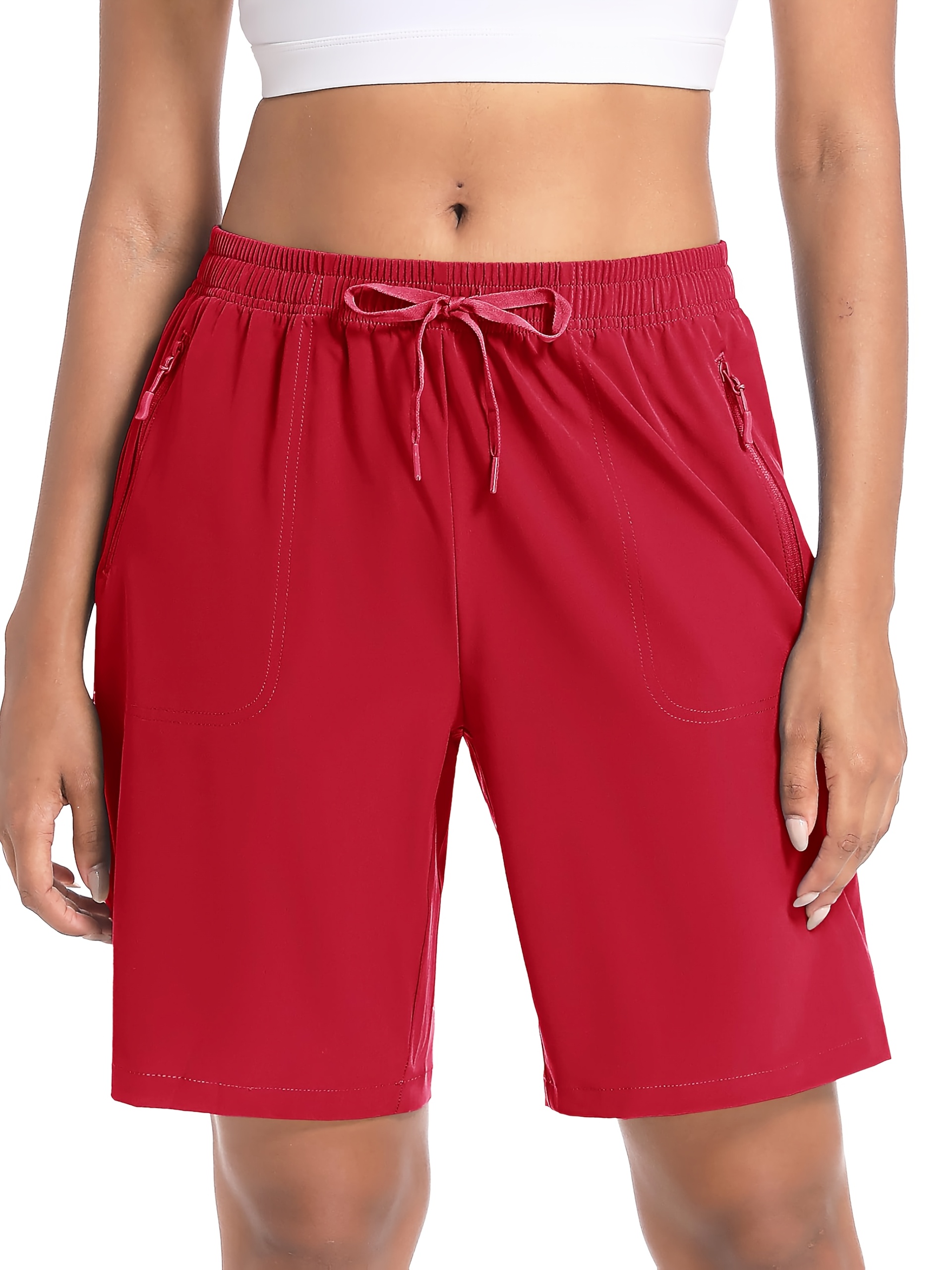 Lightweight Sports Shorts 