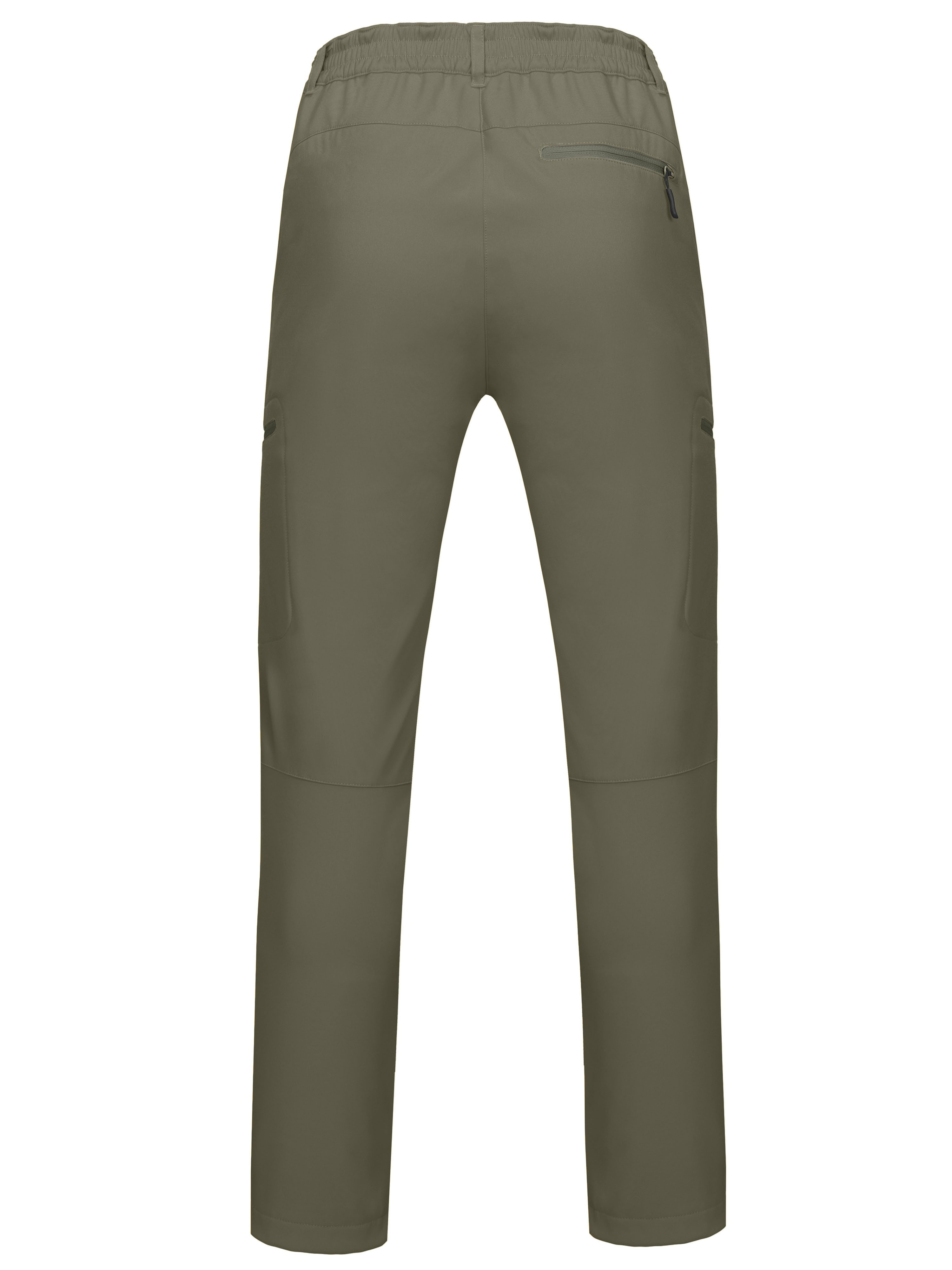 Men's Quick Dry Lightweight Stretch Pants