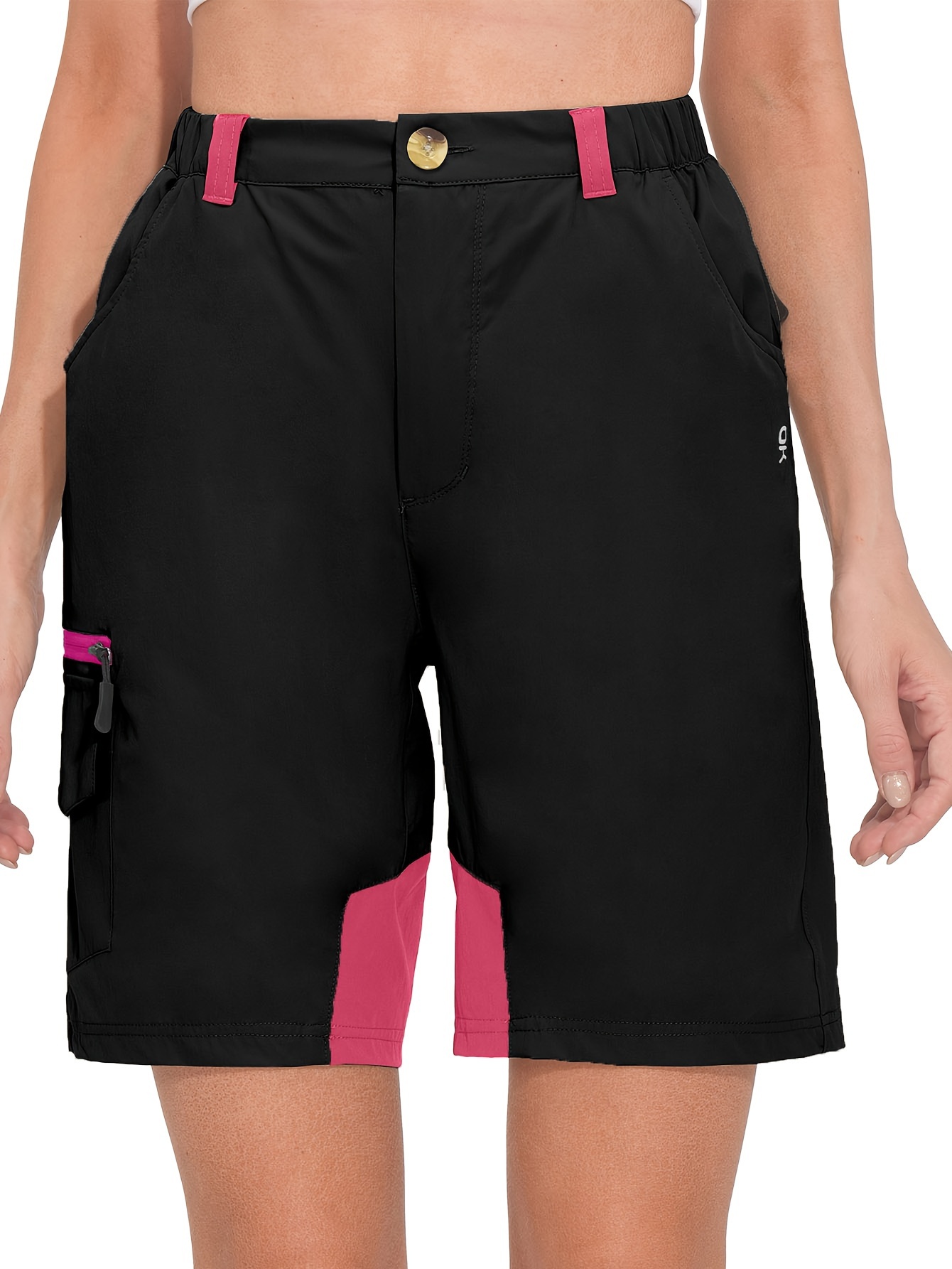 Women's Quick-Dry Outdoor Sports Shorts