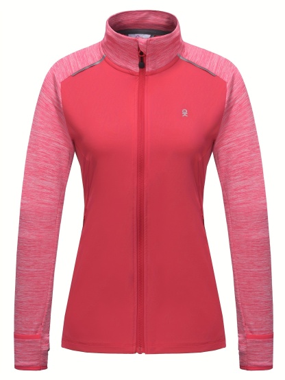 Women's Athletic Full-Zip Jacket