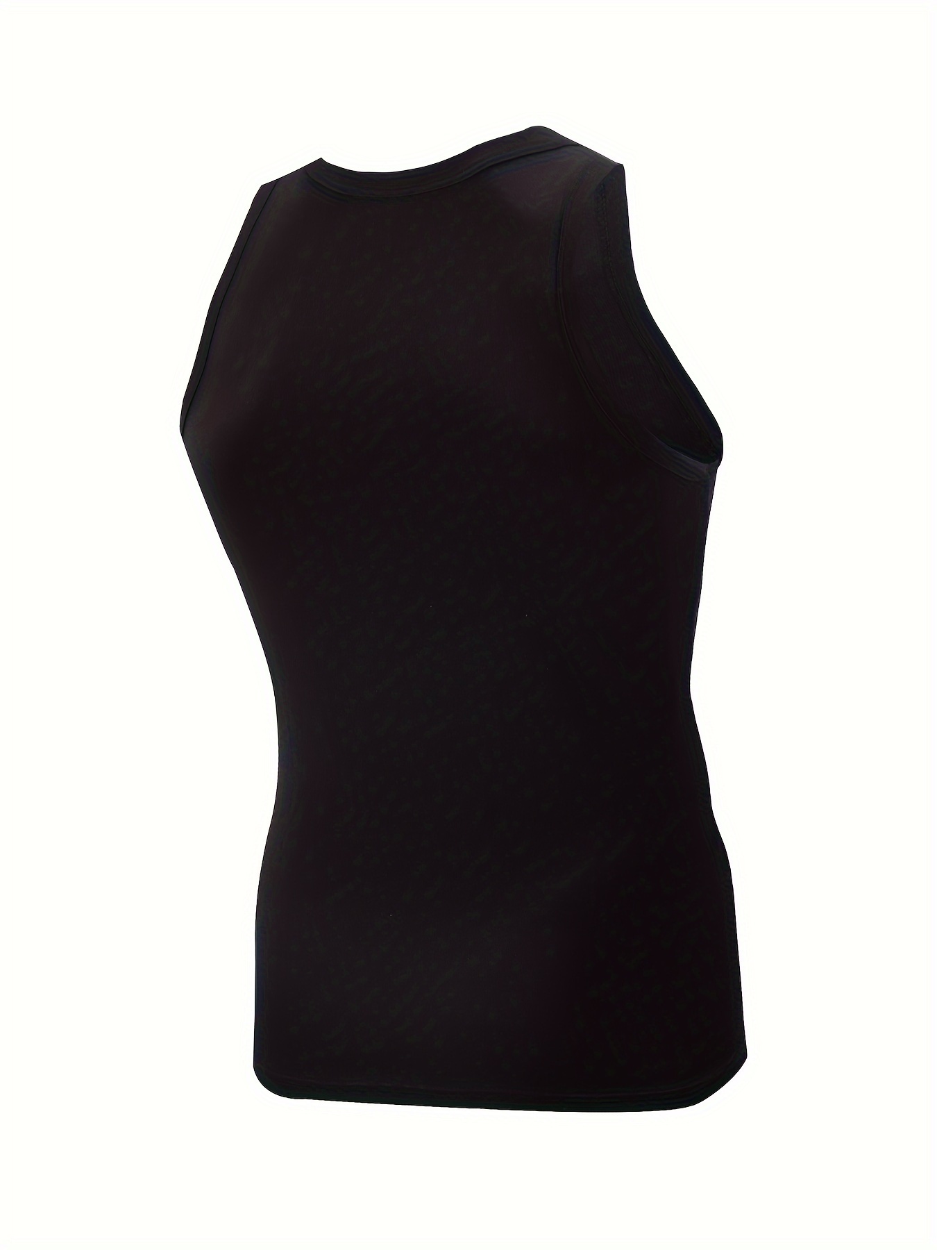 3pcs Men's Athletic Tank Tops 