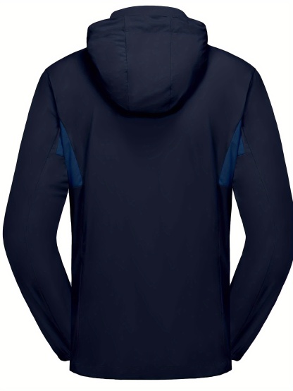 Mens Sun Protection Jacket