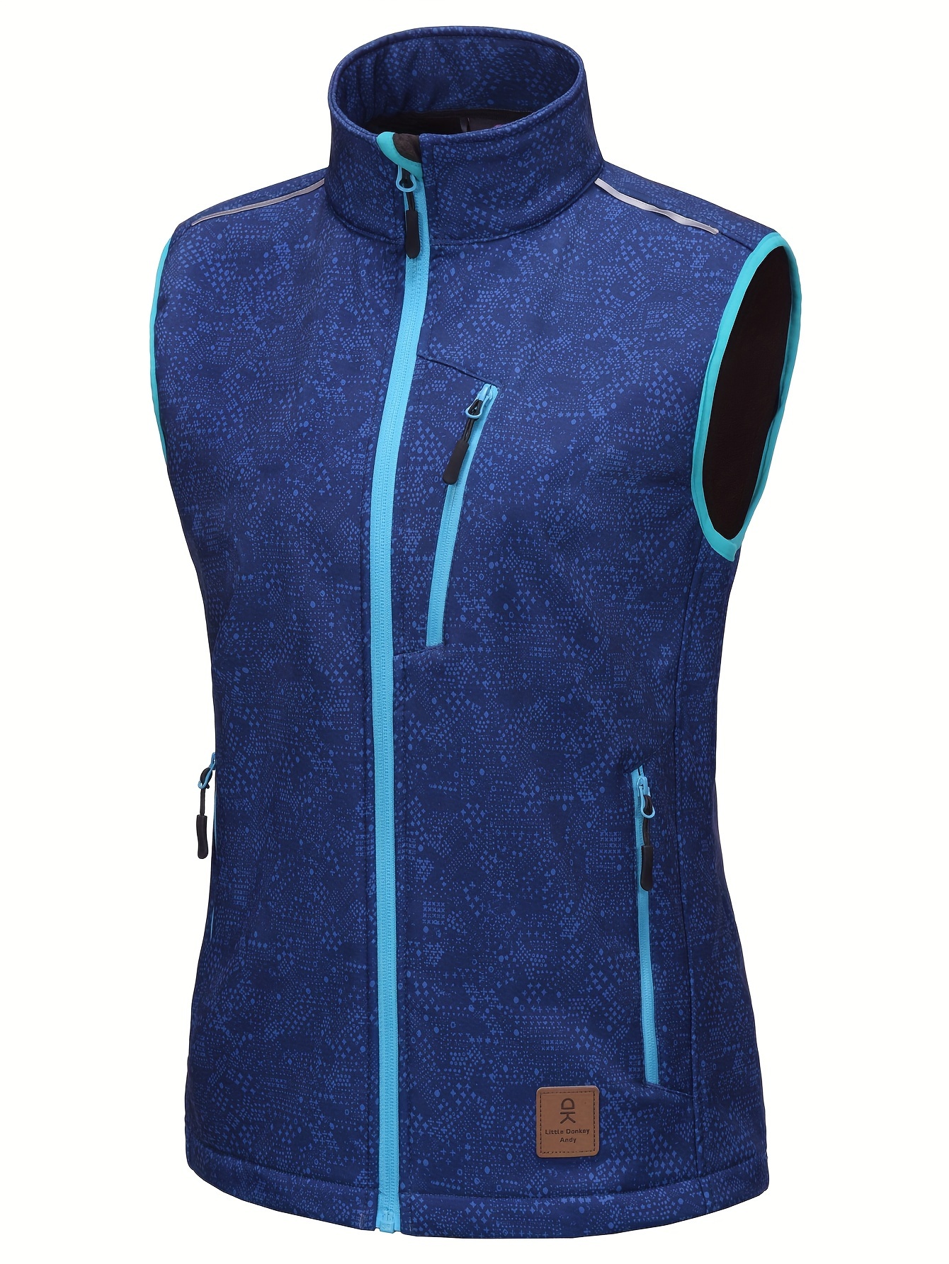 Women's Outdoor Softshell Vest