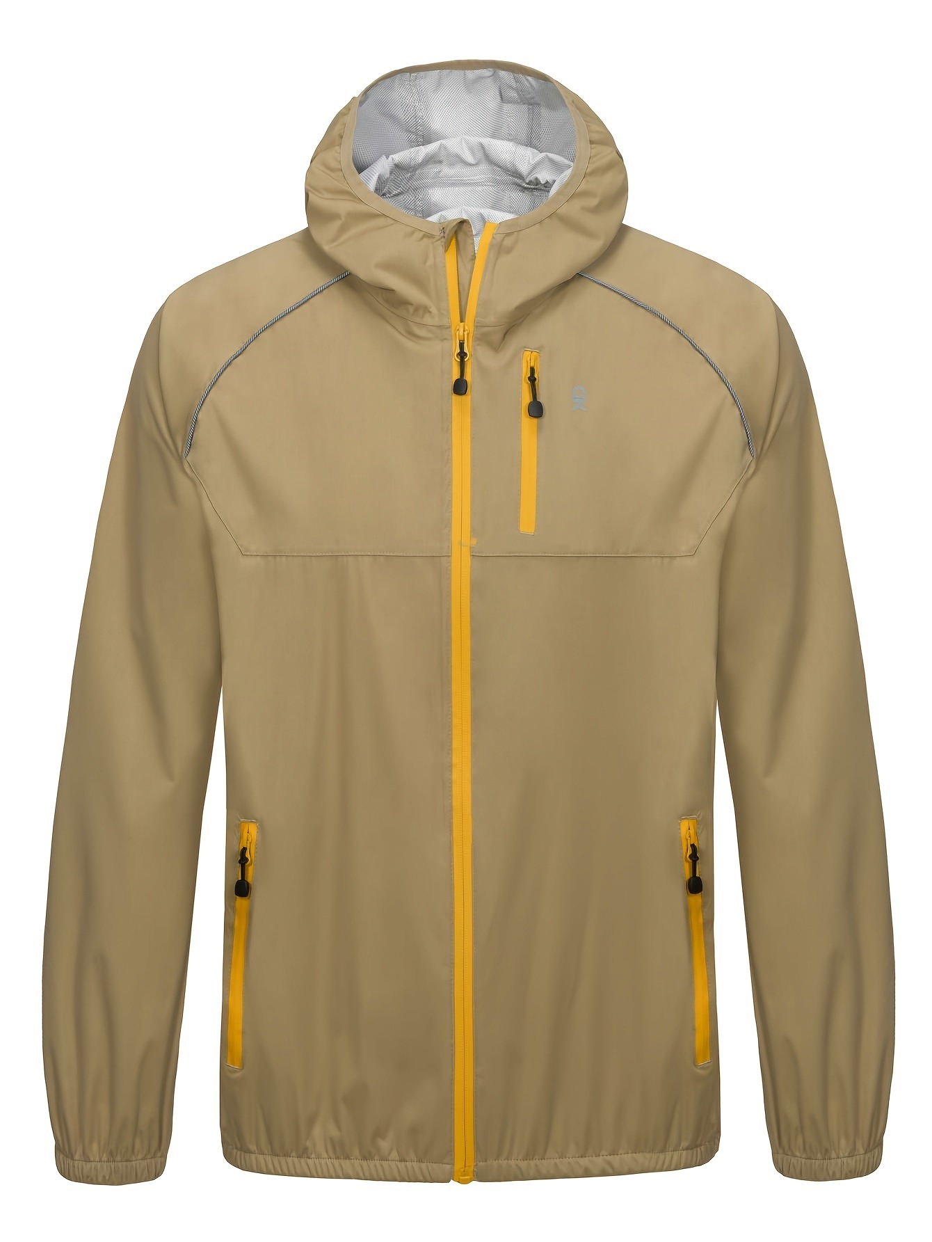 Men's Hardshell 3L Rain Hiking Jackets